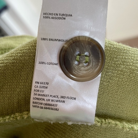 URBAN OUTFITTERS Monica Side Button Midi Dress size XL - Picture 10 of 11